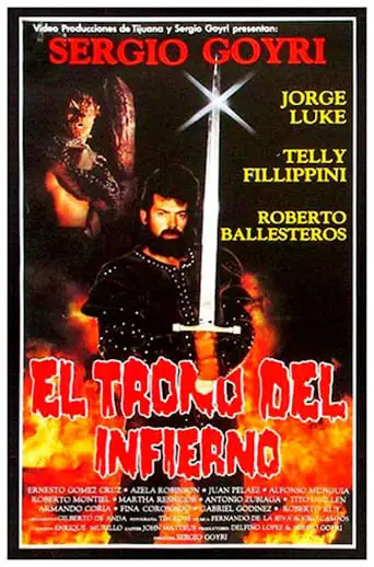 El Trono Del Infierno (1994)