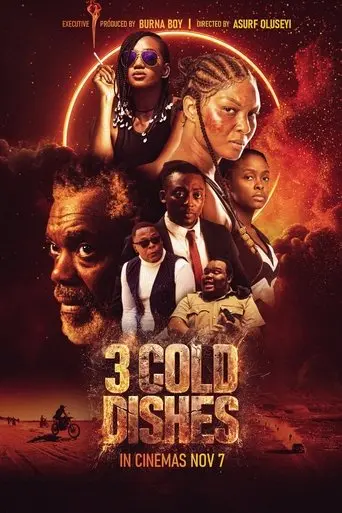 3 Cold Dishes (2025)