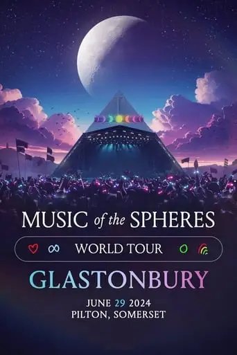 Coldplay: Live At Glastonbury 2024 (2024)