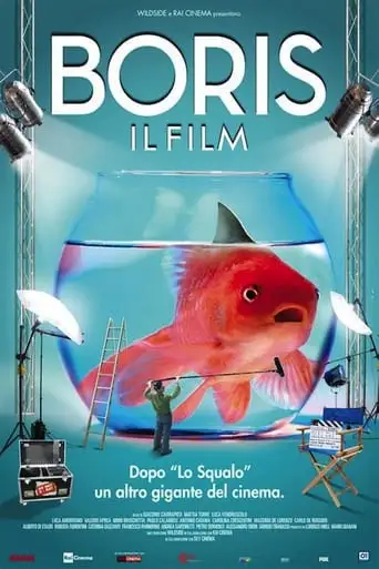 Boris: The Film (2011)