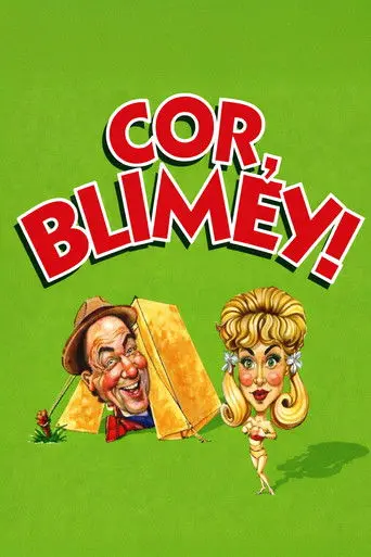 Cor, Blimey! (2000)