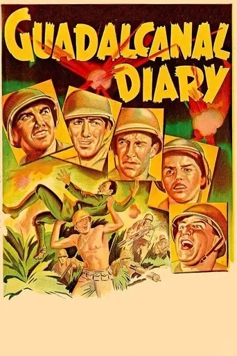 Guadalcanal Diary (1943)