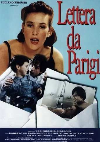 Lettera da Parigi (1993)