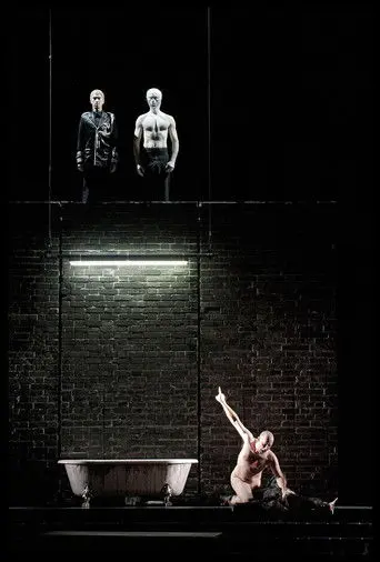 Thomas: Hamlet (2016)