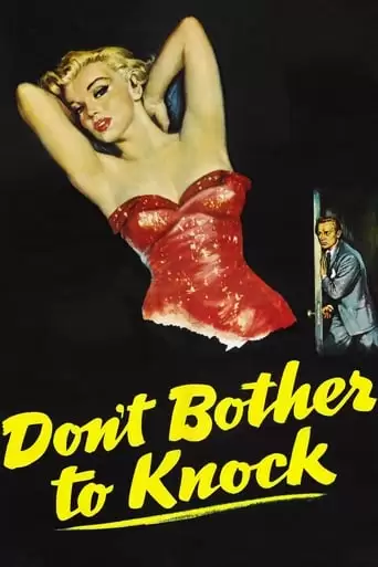 Don't Bother To Knock (1952)