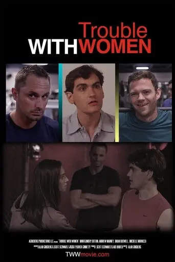 Trouble with Women (2014)