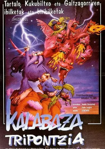 The Magic Pumpkin (1986)