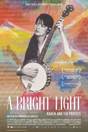 A Bright Light: Karen And The Process (2019)