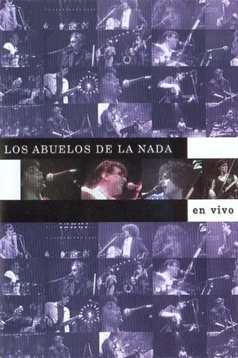 Los Abuelos de la Nada en Vivo (1984)