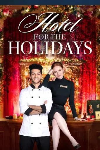 Hotel for the Holidays (2022)