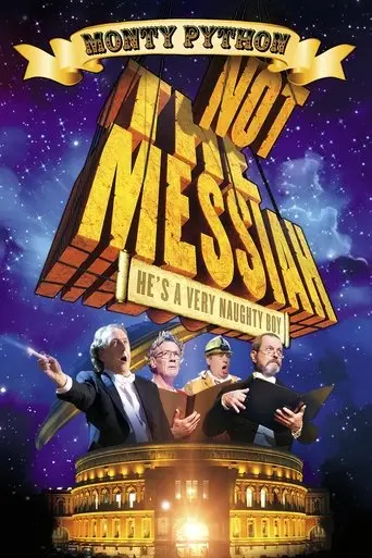 Not the Messiah (He's a Very Naughty Boy) (2010)