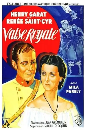 The Royal Waltz (1936)