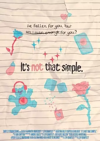 It's Not That Simple (2023)