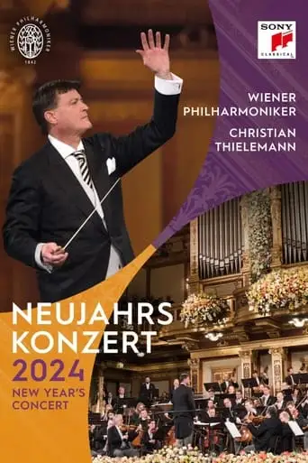 Neujahrskonzert Der Wiener Philharmoniker 2024 (2024)