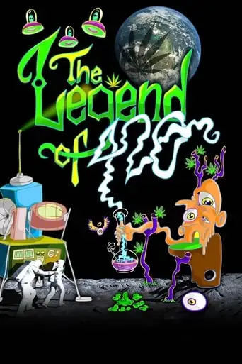 The Legend Of 420 (2017)