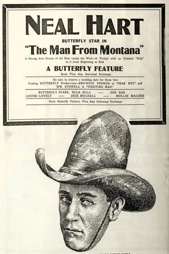 The Man from Montana (1917)