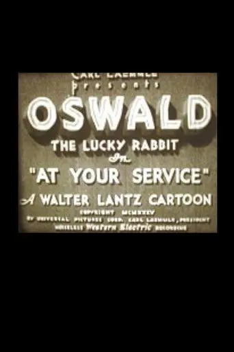 At Your Service (1935)