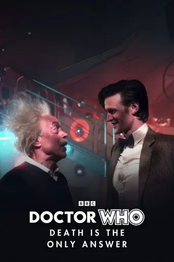 Doctor Who: Death is The Only Answer (2011)