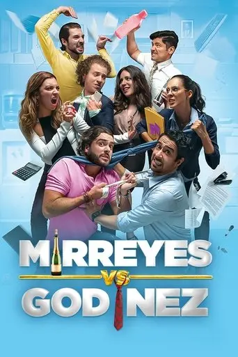 Mirreyes contra Godínez (2019)