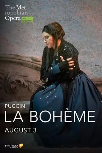 The Metropolitan Opera: La Boheme (2018)