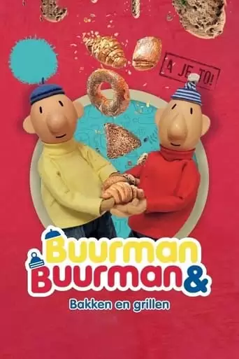 Pat & Mat: Baking and Grilling! (2021)