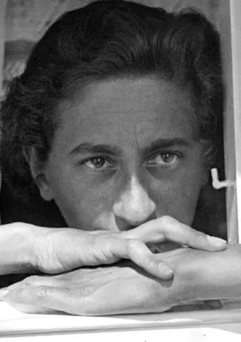 Weaving Anni Albers (2025)