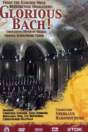 Advent concert Glorious Bach! (2000)