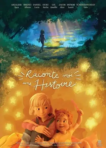 Tell Me A Story (2021)