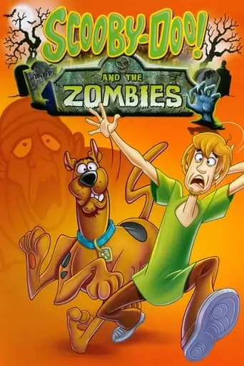 Scooby Doo And The Zombies (2011)
