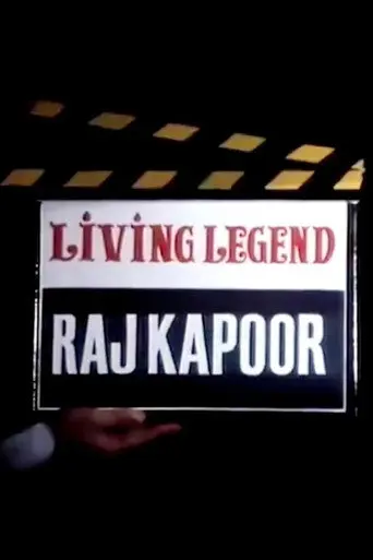 Living Legend - Raj Kapoor (1986)