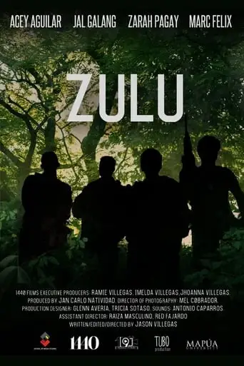 Zulu (2020)