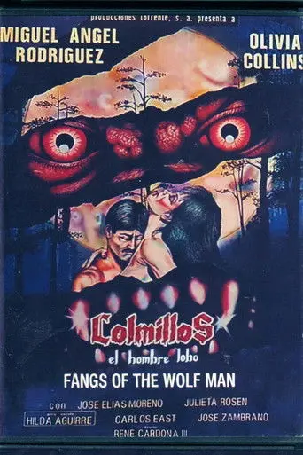 Colmillos, el hombre lobo (1993)