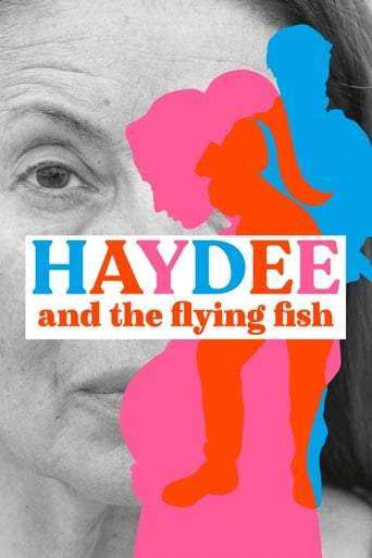 Haydee And The Flying Fish (2019)