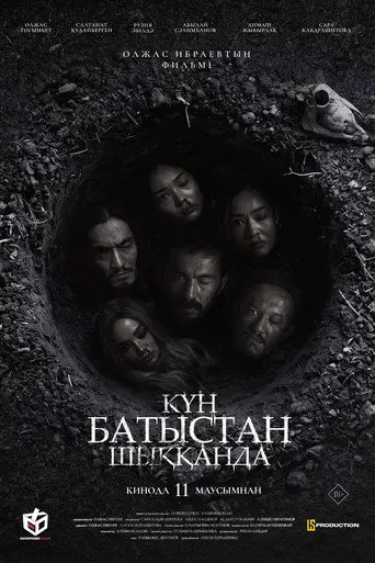 Күн батыстан шыққанда (2026)