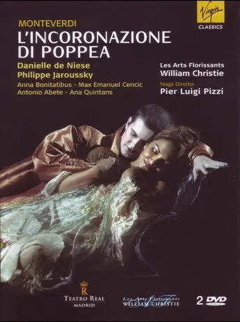 Monteverdi: L'incoronazione di Poppea (2012)
