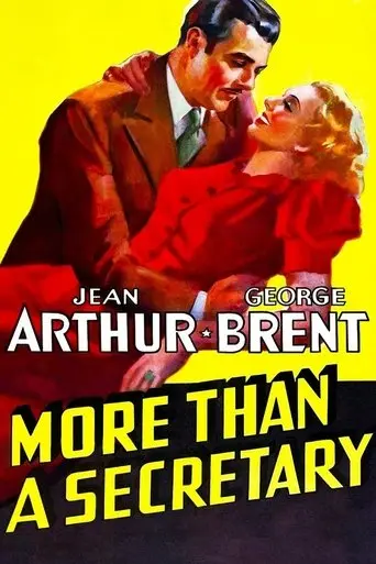 More Than A Secretary (1936)