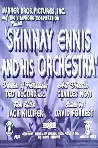 Skinnay Ennis and His Orchestra (1941)