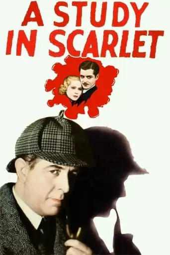 A Study In Scarlet (1933)