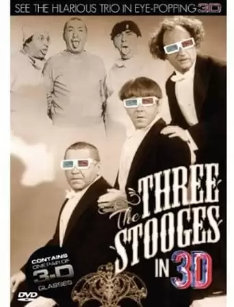 The Three Stooges In 3D (2012)