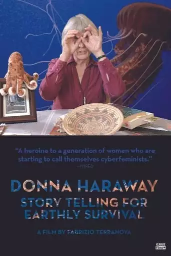 Donna Haraway: Story Telling For Earthly Survival (2016)