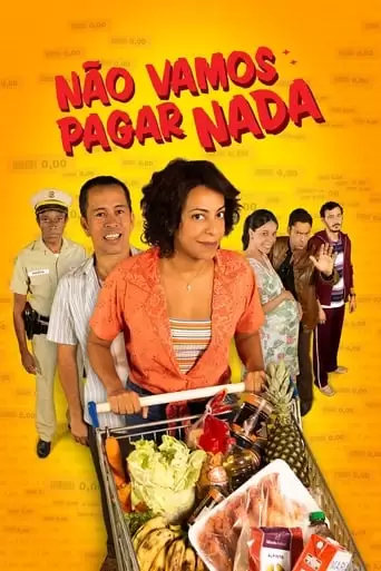 Nao Vamos Pagar Nada (2020)