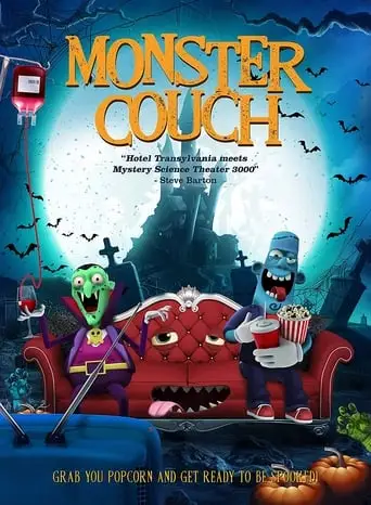 Monster Couch (2019)