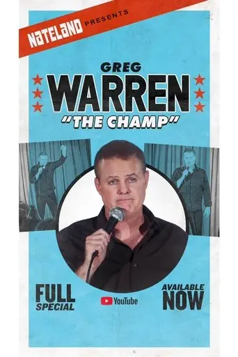 Greg Warren: The Champ (2025)