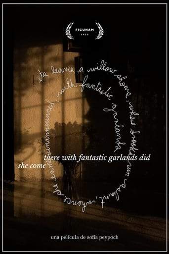 There With Fantastic Garlands Did She Come (2022)