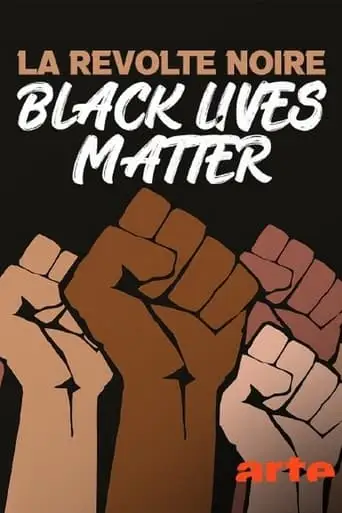 La révolte noire - Black Lives Matter (2021)
