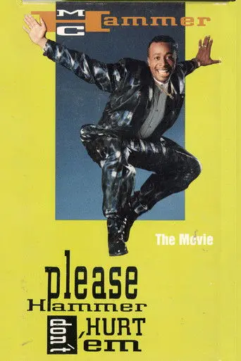 Please Hammer Don't Hurt 'Em: The Movie (1990)