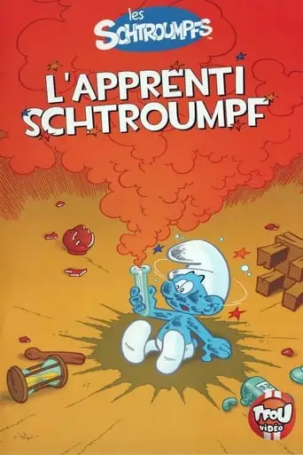 Les Schtroumpfs - L'Apprenti Schtroumpf - (2024)