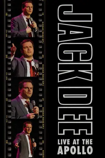Jack Dee: Live at The Apollo (2002)