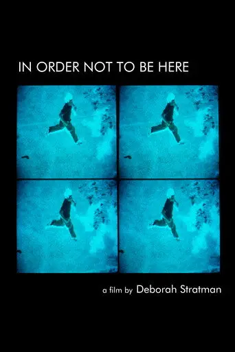 In Order Not to Be Here (2002)
