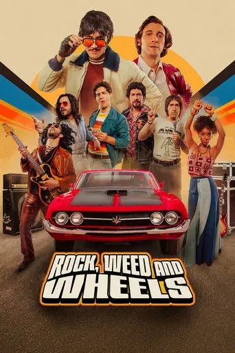 Rock, Weed and Wheels (2025)